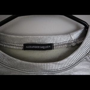 Alexander McQueen pullover